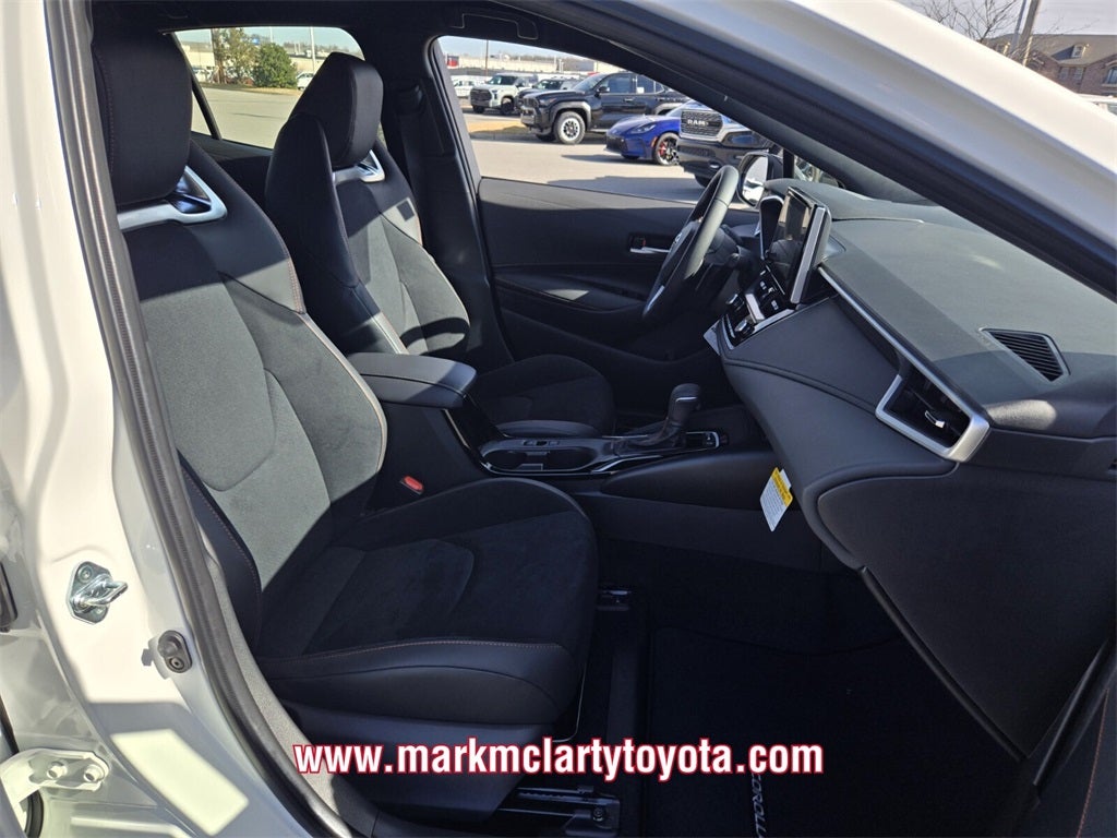 2026 Toyota Corolla Hatchback FX