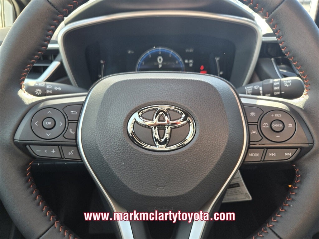 2026 Toyota Corolla Hatchback FX