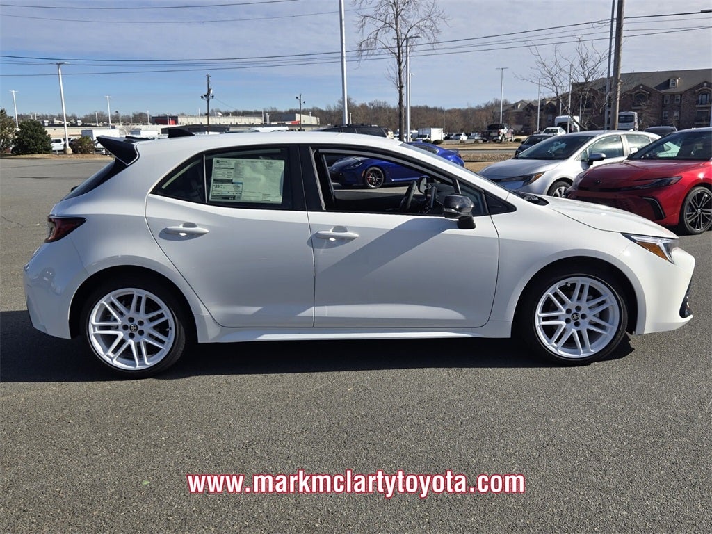 2026 Toyota Corolla Hatchback FX