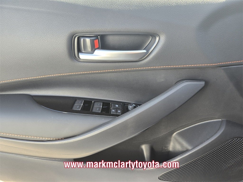 2026 Toyota Corolla Hatchback FX