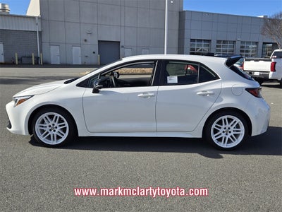 2026 Toyota Corolla Hatchback FX