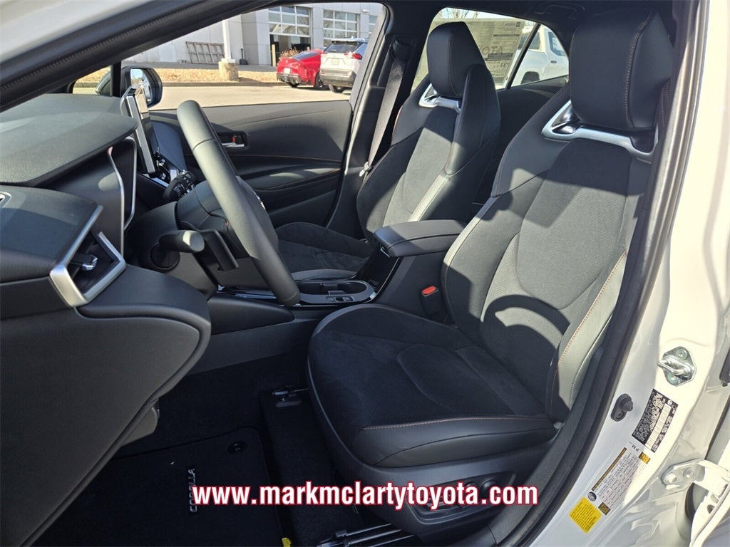 2026 Toyota Corolla Hatchback FX