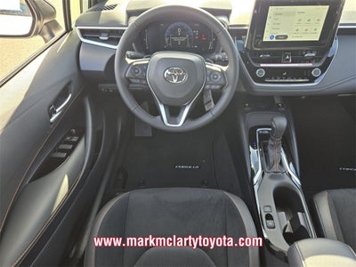 2026 Toyota Corolla Hatchback FX