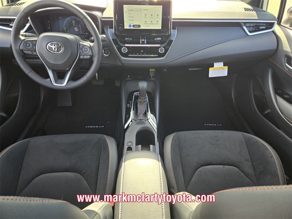 2026 Toyota Corolla Hatchback FX