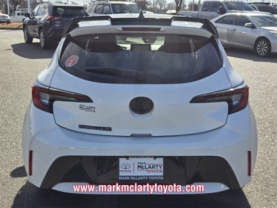 2026 Toyota Corolla Hatchback FX