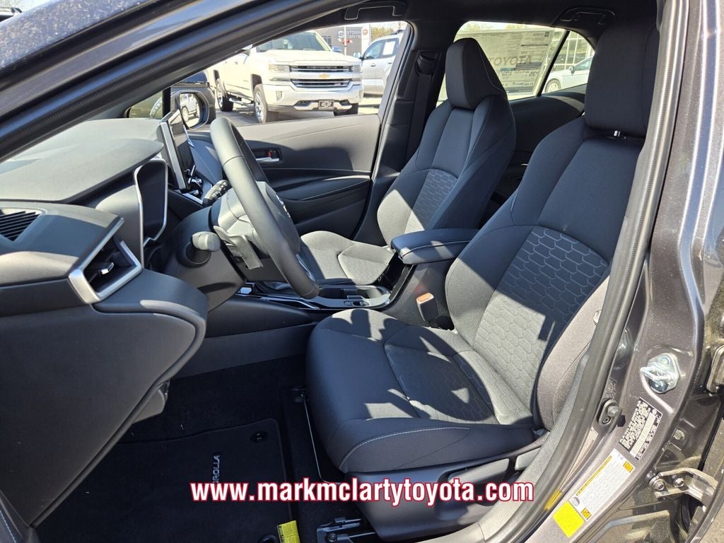 2026 Toyota Corolla Hatchback SE