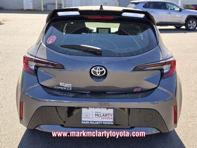 2026 Toyota Corolla Hatchback SE