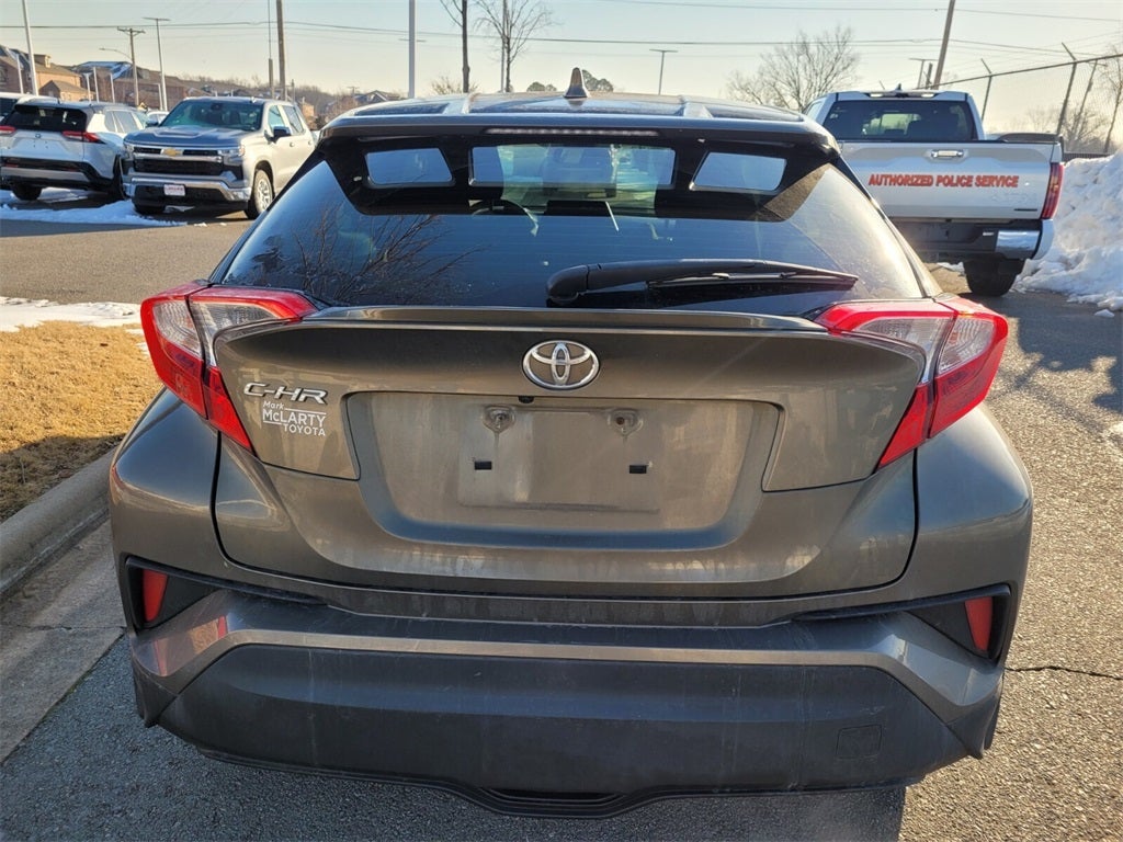 2021 Toyota C-HR XLE