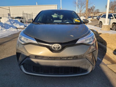 2021 Toyota C-HR XLE