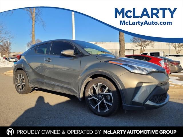 2021 Toyota C-HR XLE