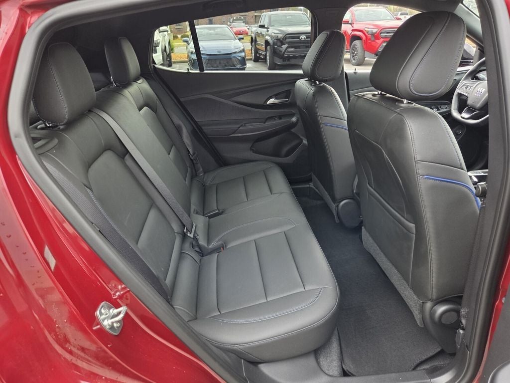 2025 Buick Envista Sport Touring