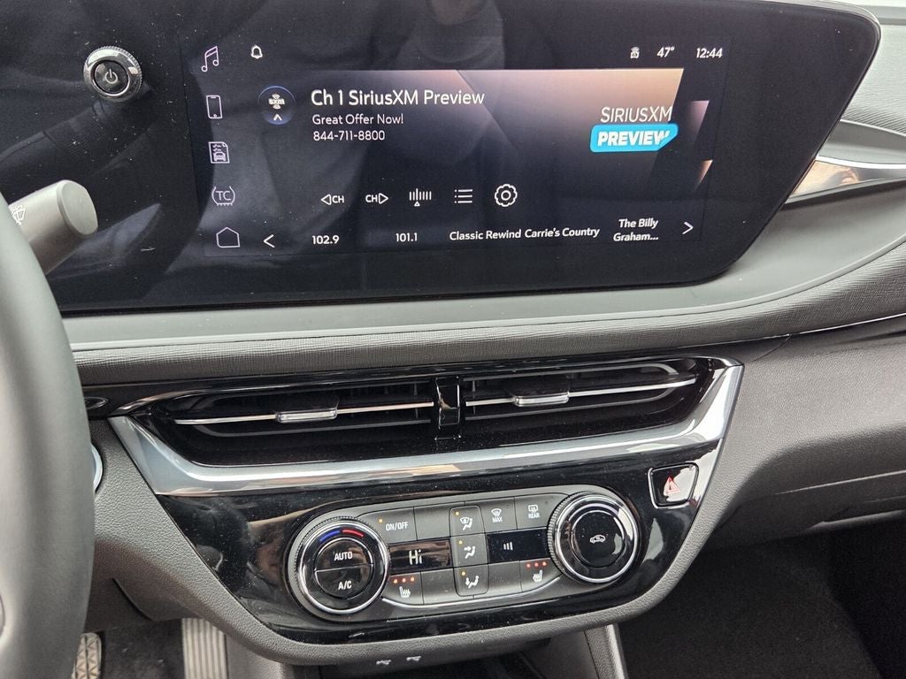 2025 Buick Envista Sport Touring