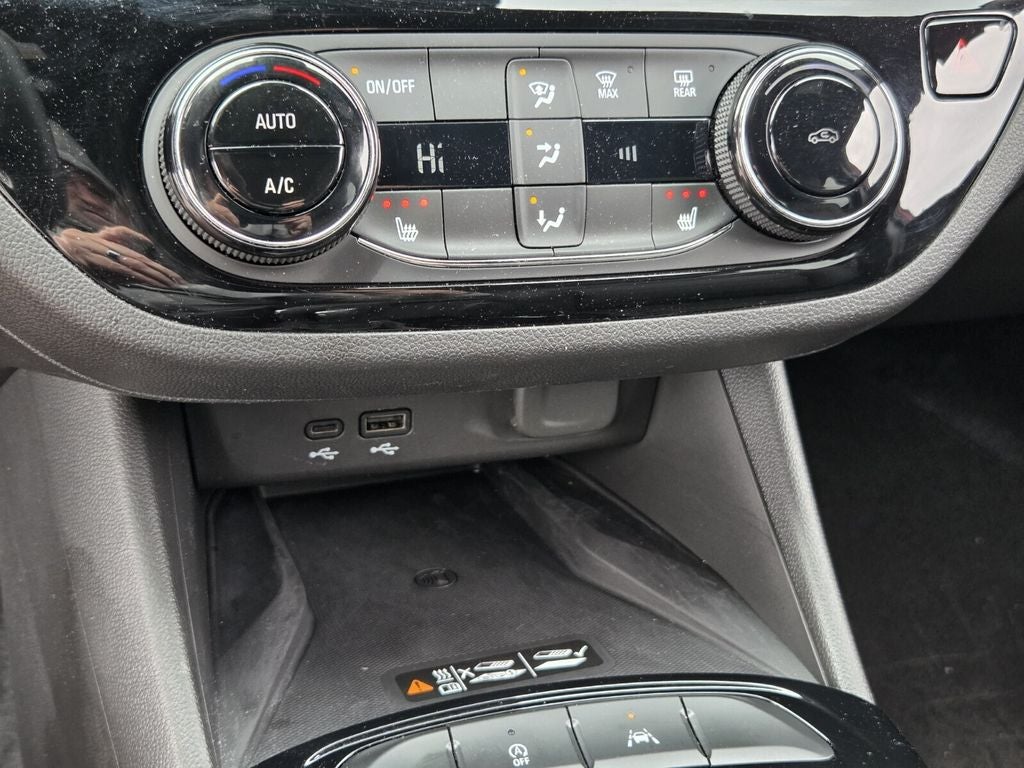 2025 Buick Envista Sport Touring