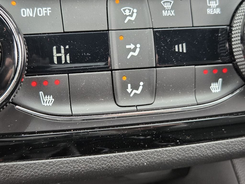 2025 Buick Envista Sport Touring