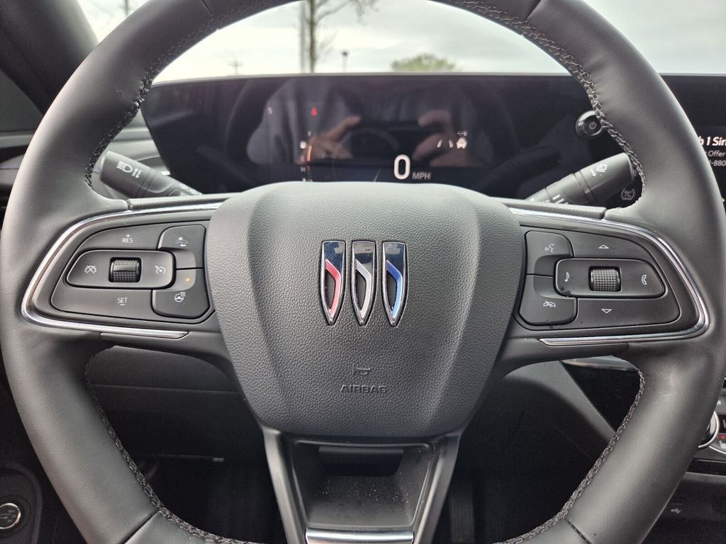 2025 Buick Envista Sport Touring