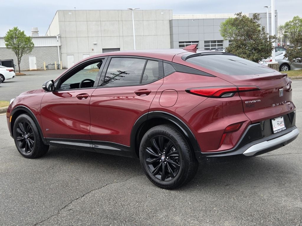 2025 Buick Envista Sport Touring