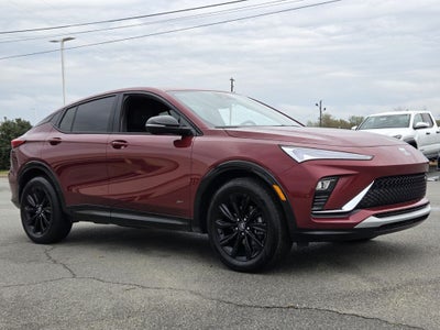 2025 Buick Envista Sport Touring