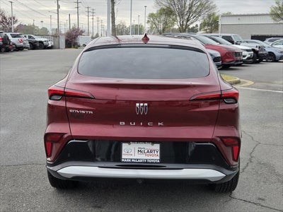 2025 Buick Envista Sport Touring