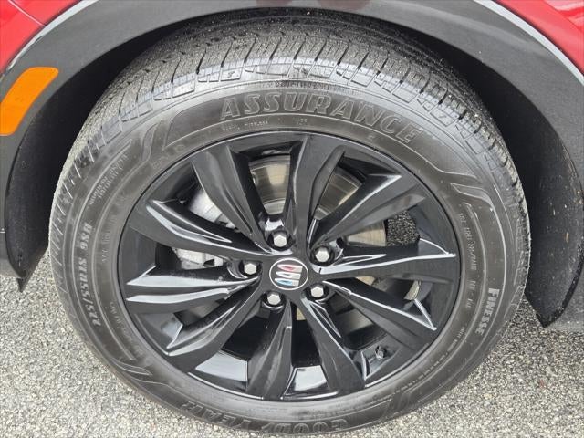 2025 Buick Envista Sport Touring