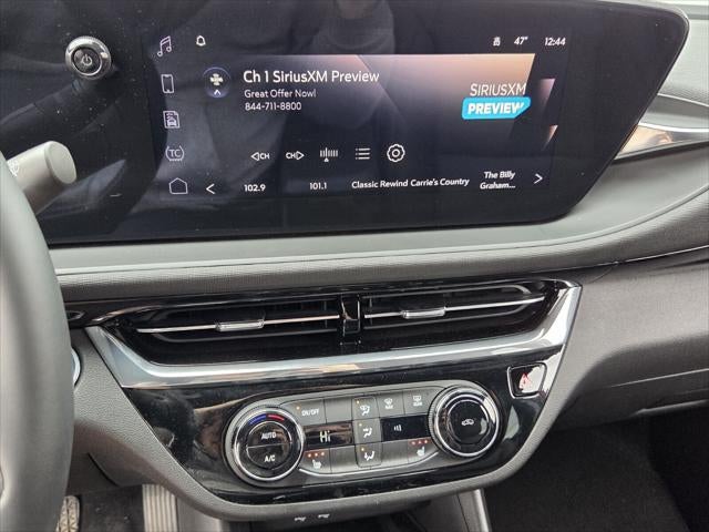 2025 Buick Envista Sport Touring