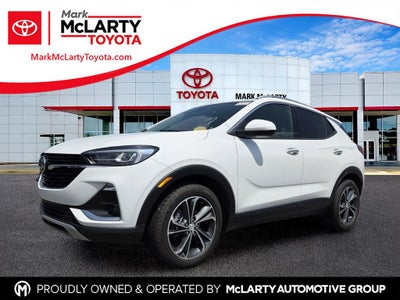2020 Buick Encore GX Essence