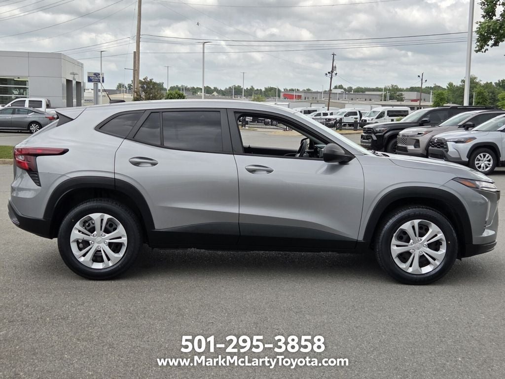 2024 Chevrolet Trax LS