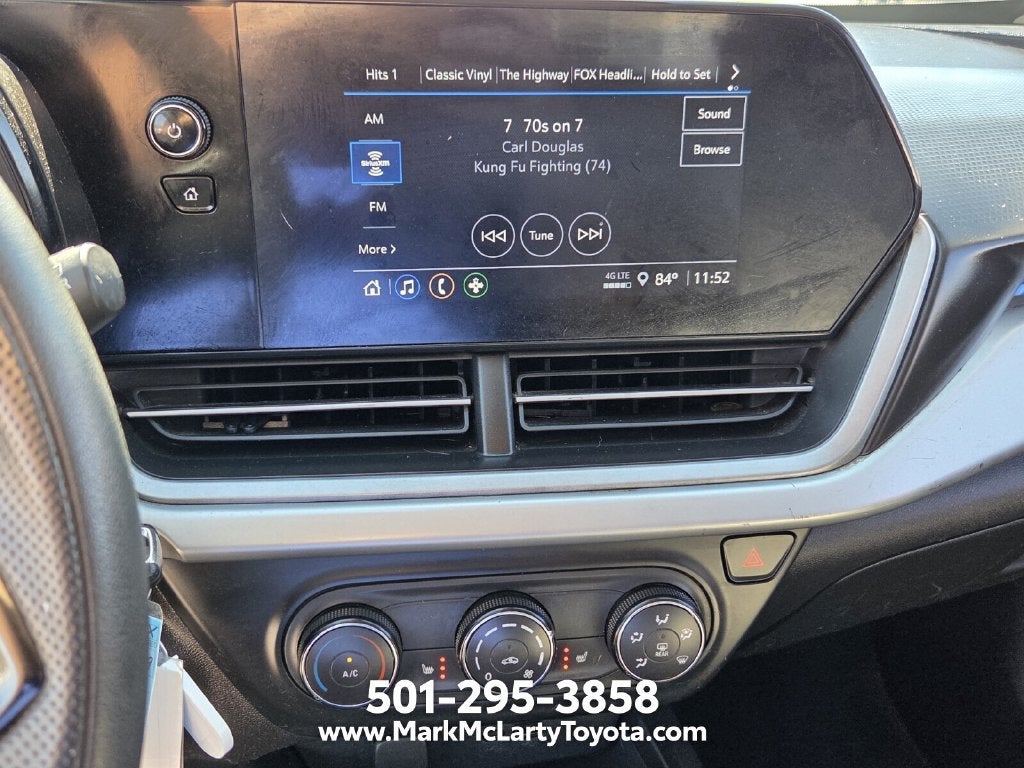 2025 Chevrolet Trax LS