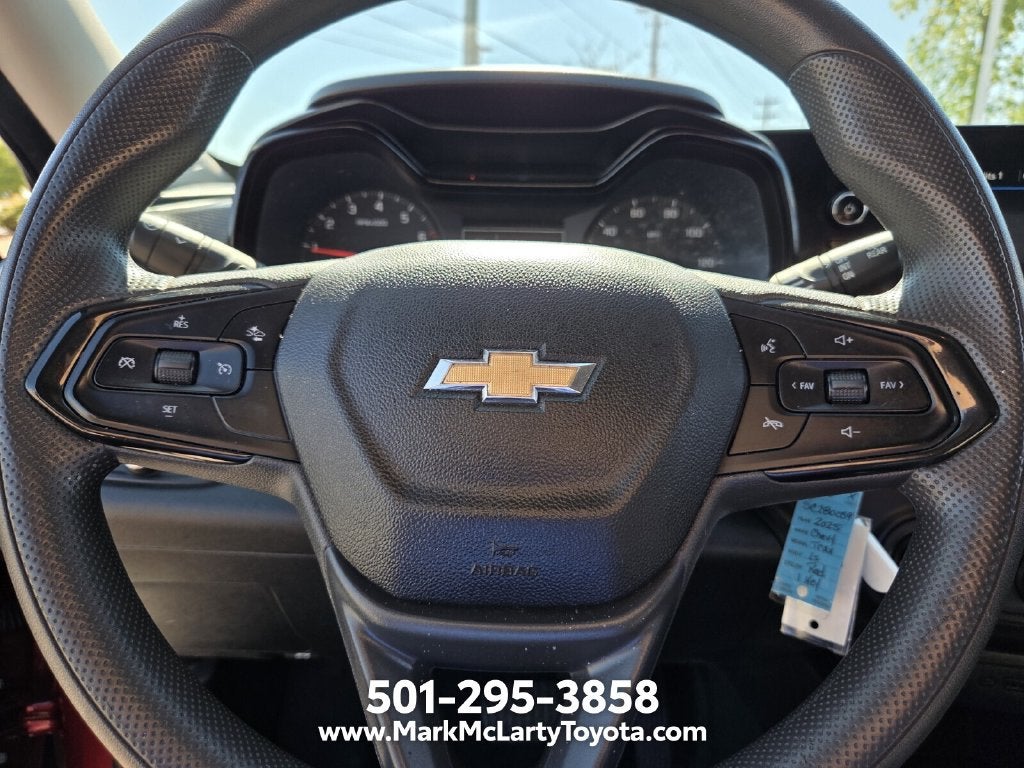 2025 Chevrolet Trax LS