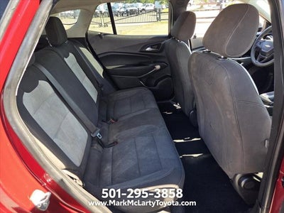 2025 Chevrolet Trax LS