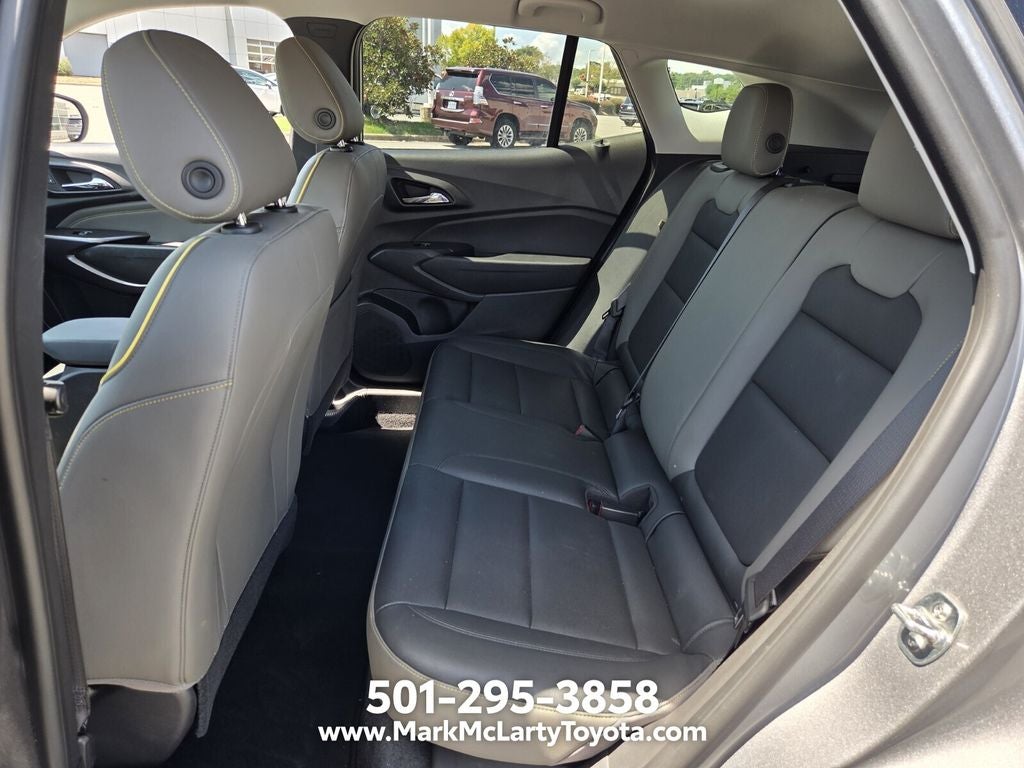 2025 Chevrolet Trax ACTIV