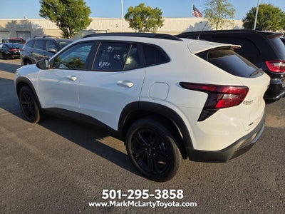 2025 Chevrolet Trax ACTIV