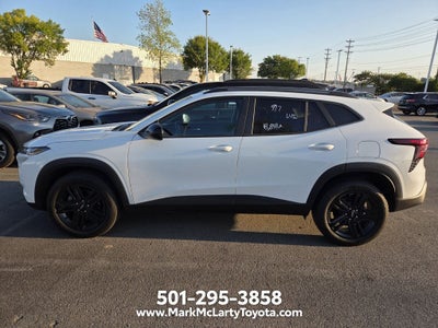 2025 Chevrolet Trax ACTIV