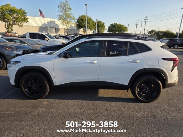 2025 Chevrolet Trax ACTIV