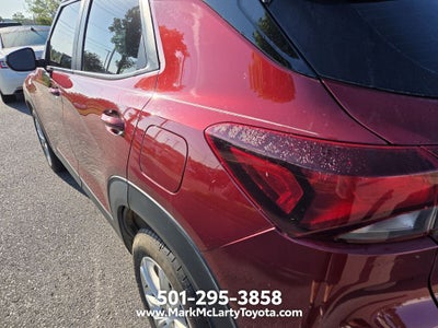 2022 Chevrolet TrailBlazer LS