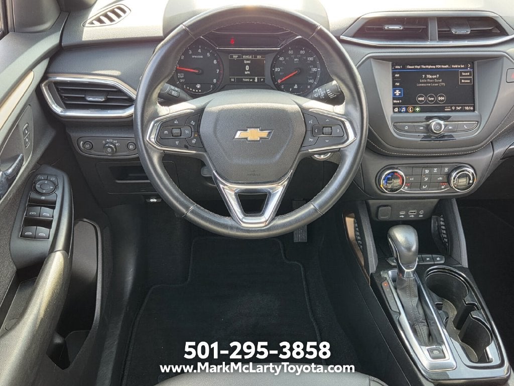 2023 Chevrolet Trailblazer ACTIV