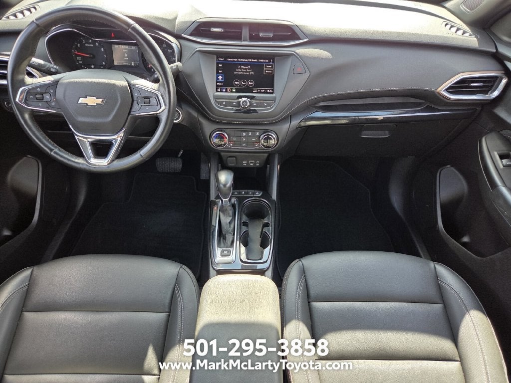 2023 Chevrolet Trailblazer ACTIV