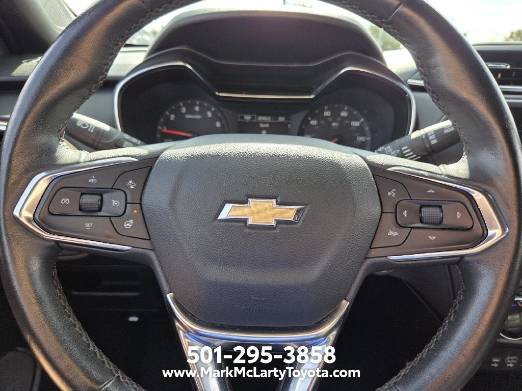 2023 Chevrolet Trailblazer ACTIV