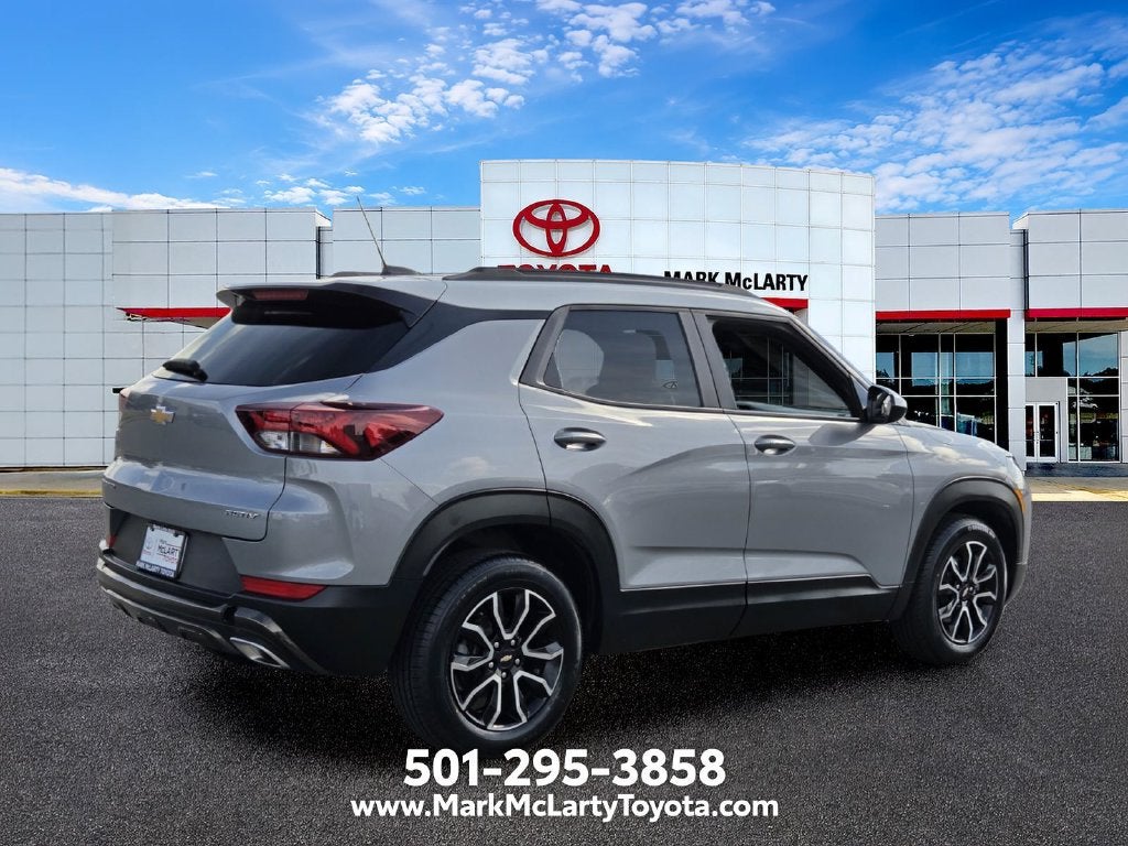 2023 Chevrolet Trailblazer ACTIV