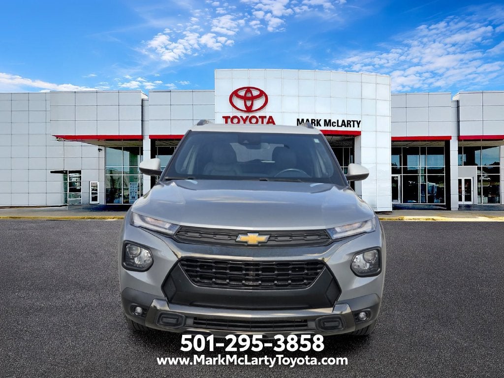 2023 Chevrolet Trailblazer ACTIV