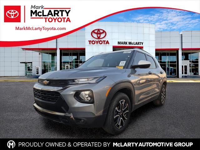 2023 Chevrolet Trailblazer ACTIV