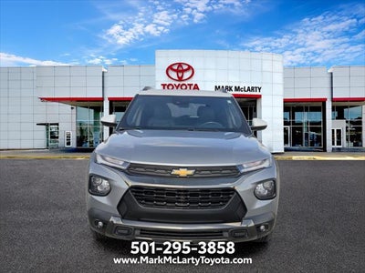 2023 Chevrolet Trailblazer ACTIV