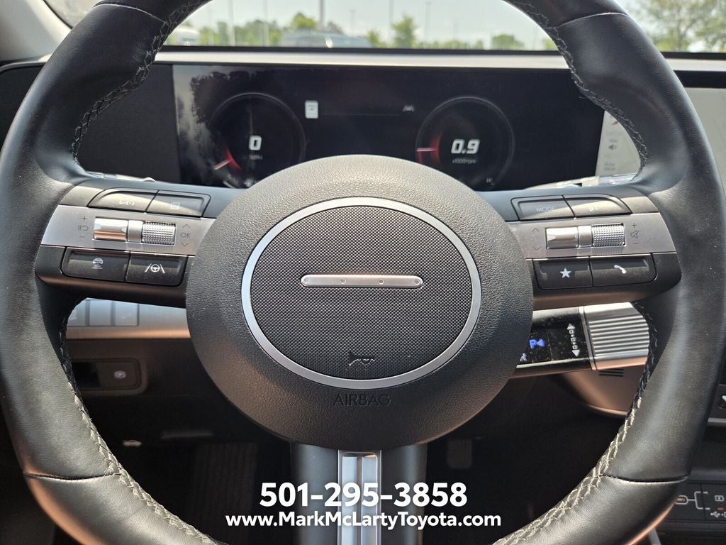 2025 Hyundai Kona Limited