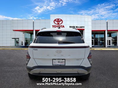 2025 Hyundai Kona Limited