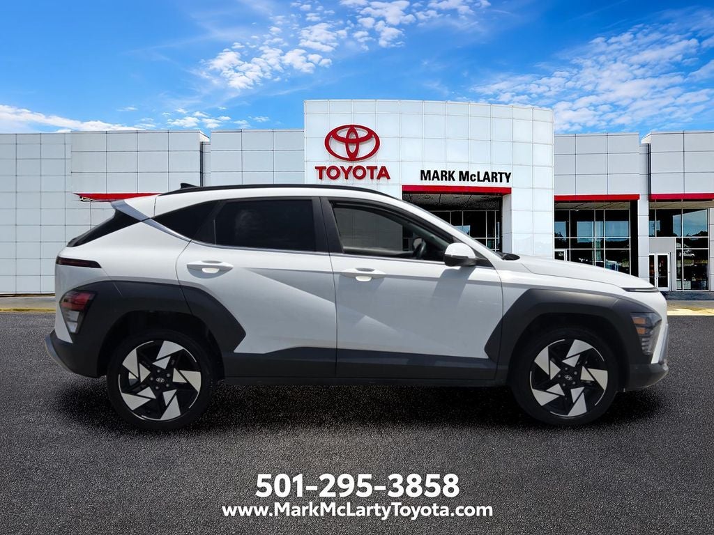 2025 Hyundai Kona Limited