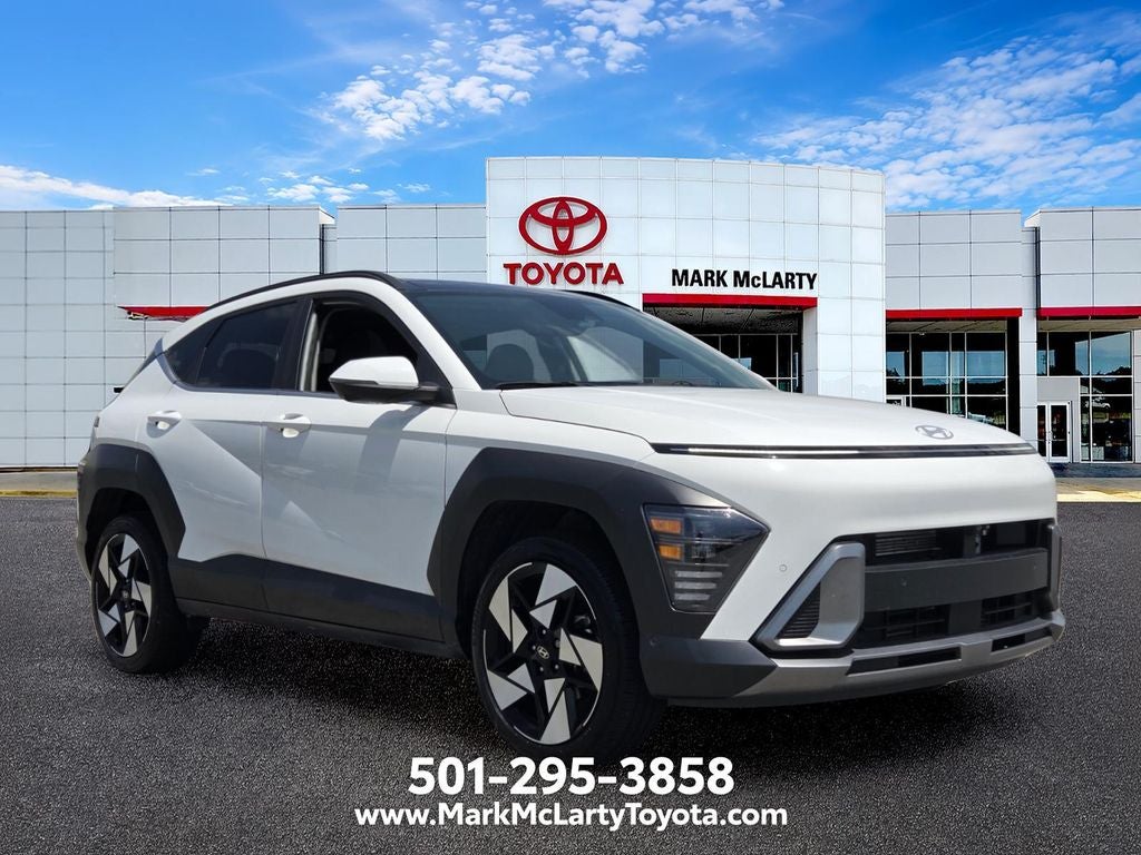 2025 Hyundai Kona Limited