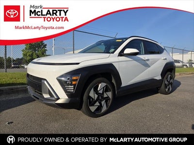 2025 Hyundai Kona Limited