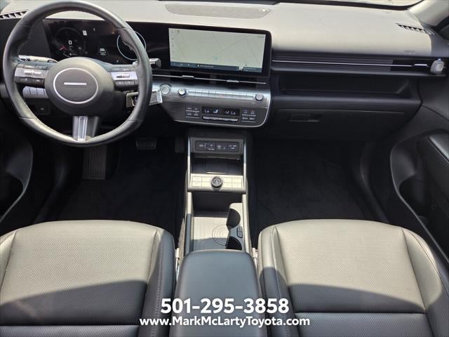 2025 Hyundai Kona Limited