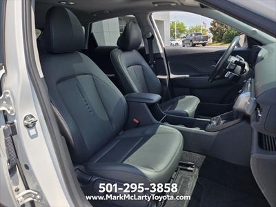 2025 Hyundai Kona Limited