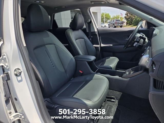 2025 Hyundai Kona Limited