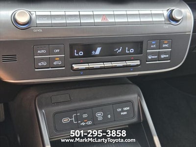 2025 Hyundai Kona Limited